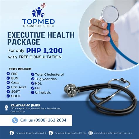 Topmed Diagnostic Laboratory and Medical Clinics, Kalayaan .
